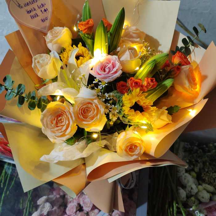 宜春上高县花店